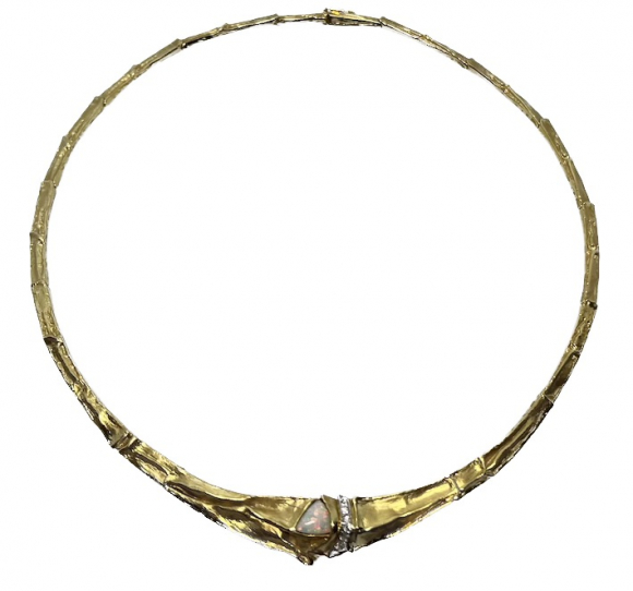 Lapponia Gold Collier