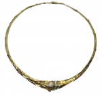 Bild: Collier Gold Lapponia 