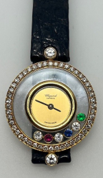 Bild: Chopard Happy Diamond 18 KT Gold 