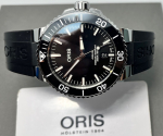 Bild: ORIS AQUIS DATE automatic 